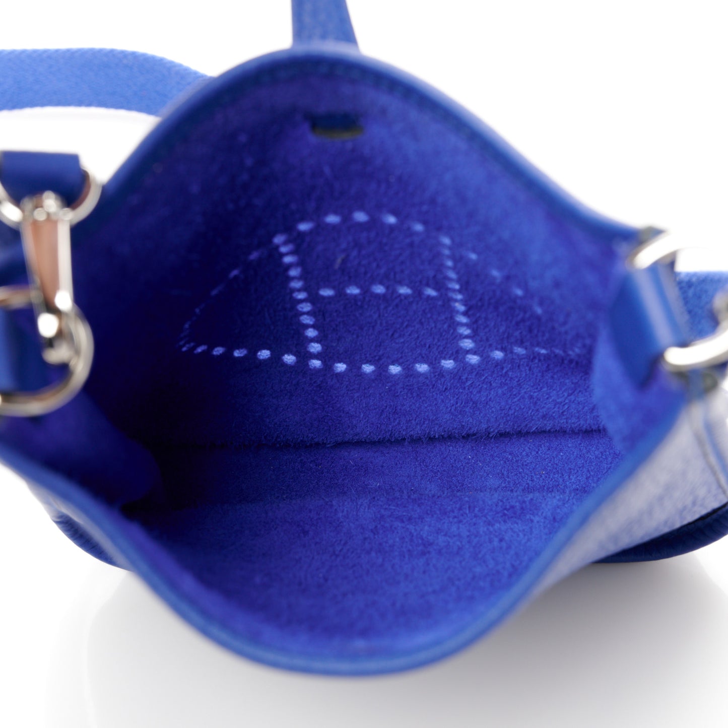 Taurillon Clemence Evelyne TPM Bleu Electrique