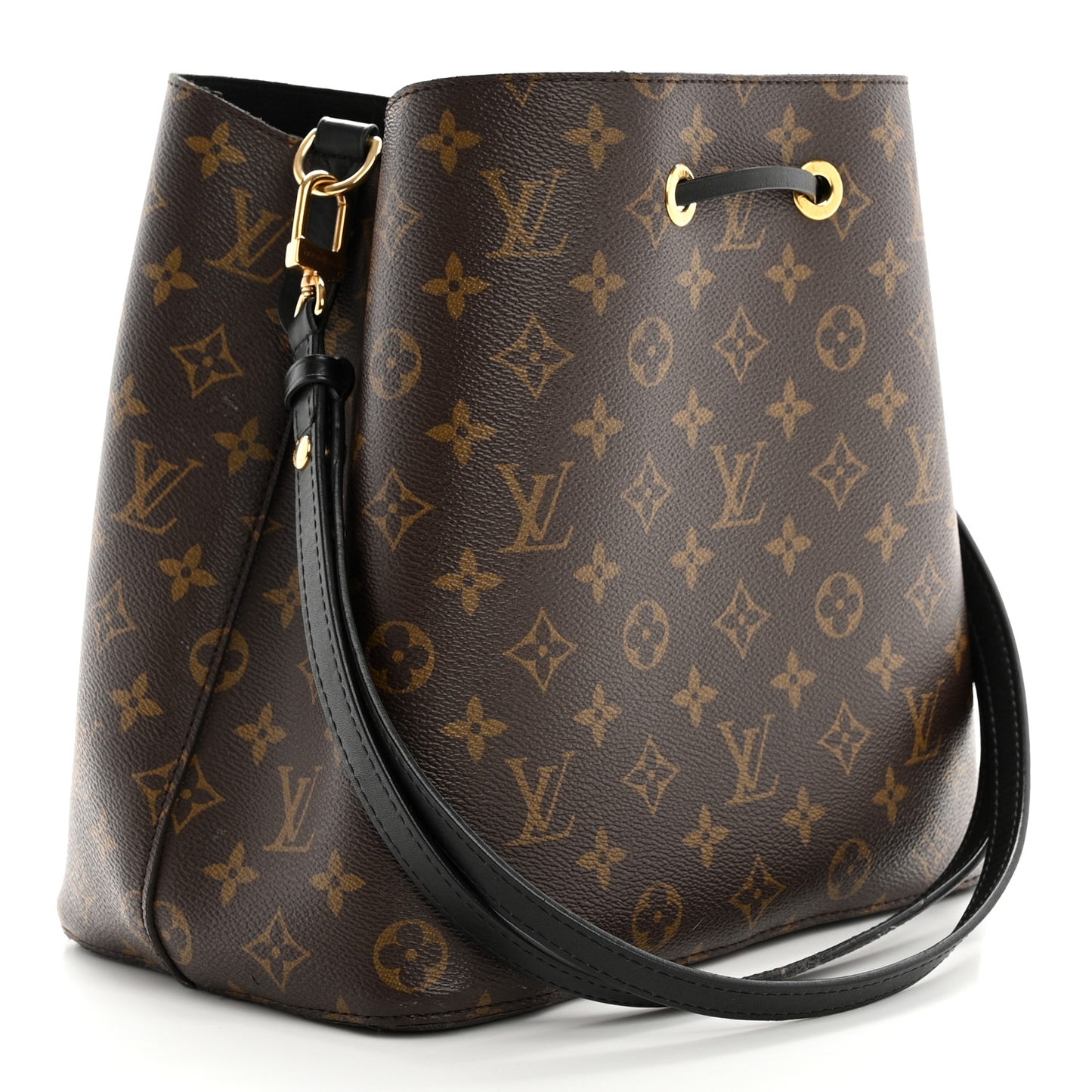 Monogram Neonoe MM Black