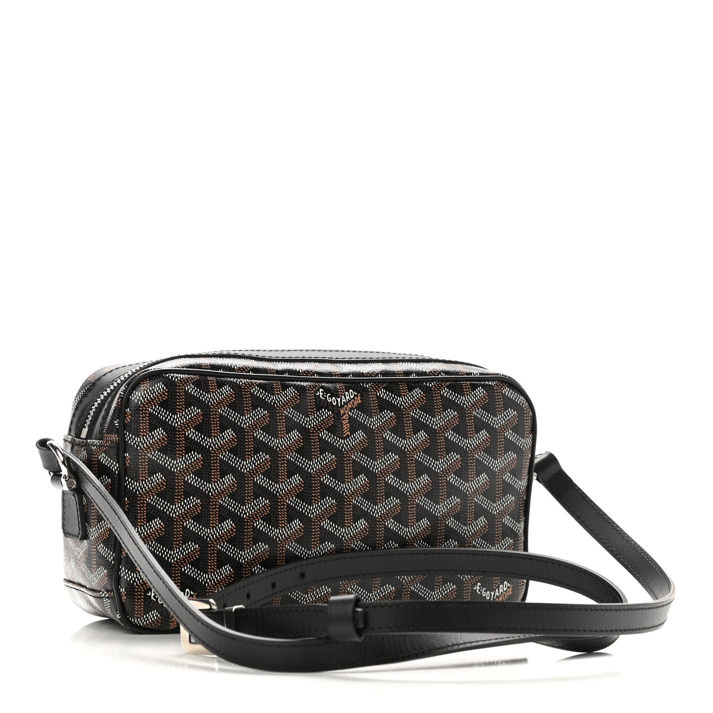 Goyardine Sac Cap Vert Black