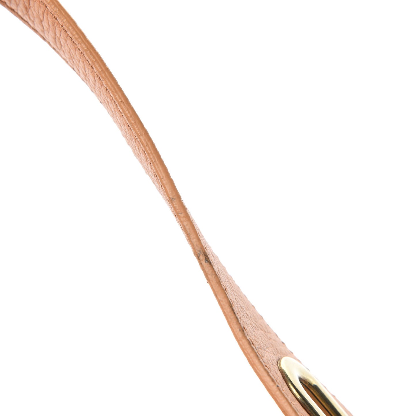 Calfskin Medium Paraty Rose Milk