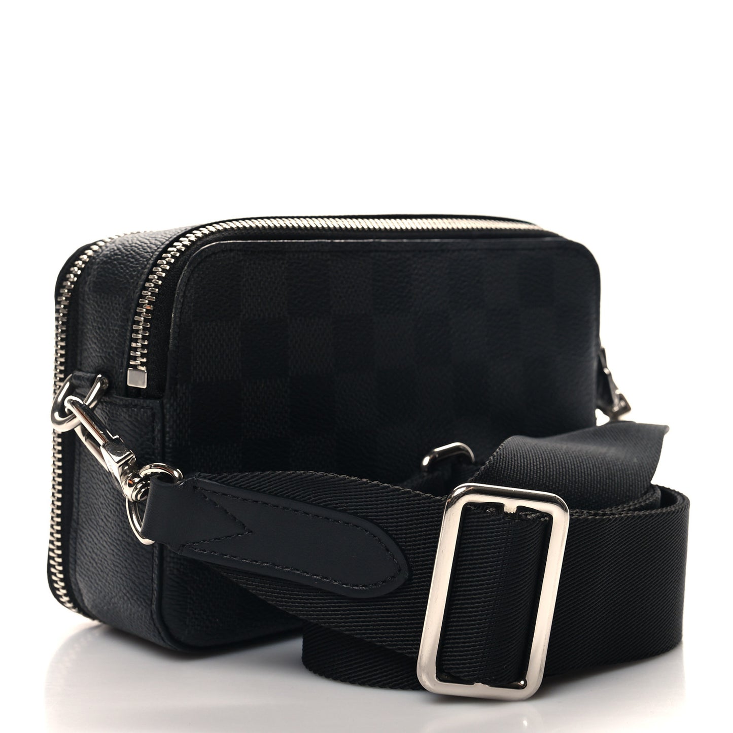 Damier Graphite Alpha Wearable Wallet