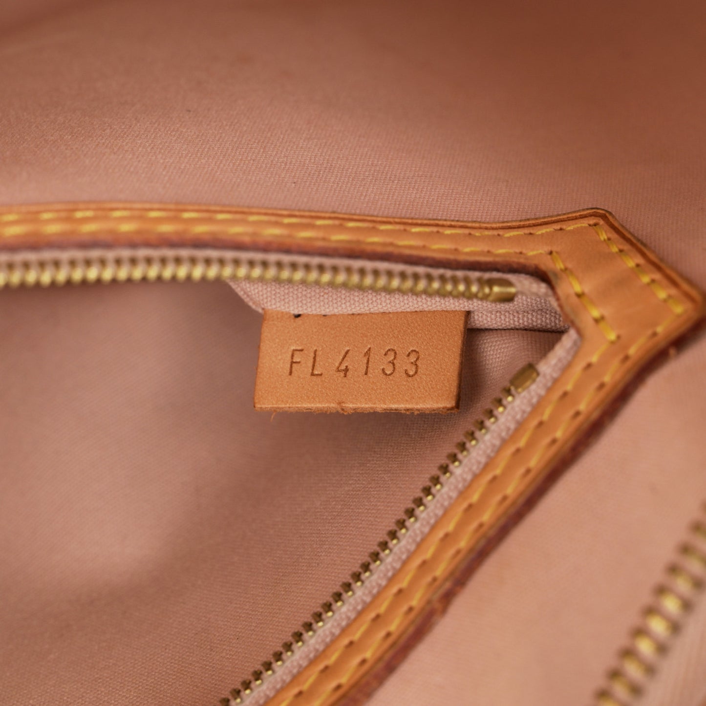 Vernis Brea MM Blanc Corail