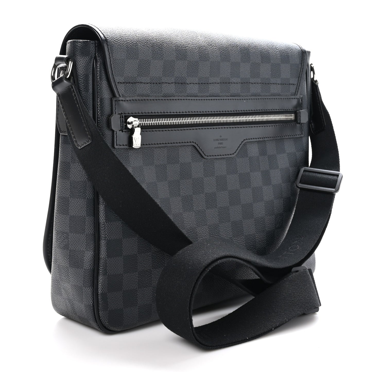 Damier Graphite Daniel GM