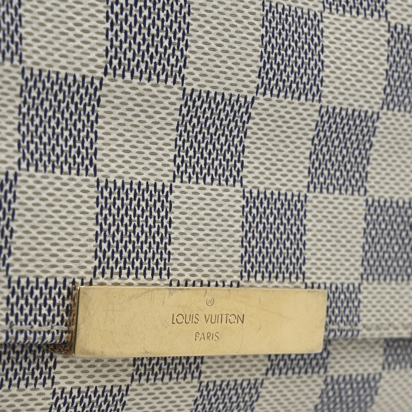 Damier Azur Favorite PM