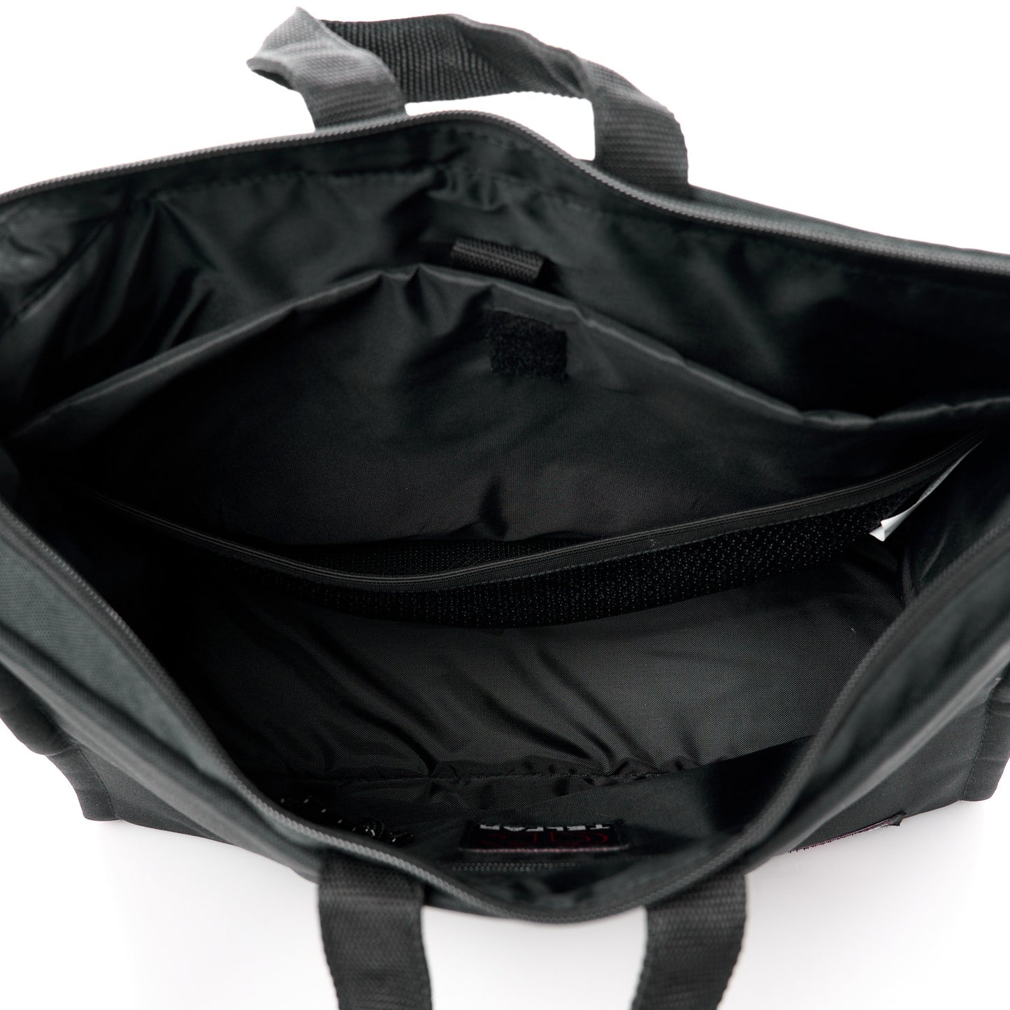 x EASTPAK Tactical Nylon Medium Shopper Black