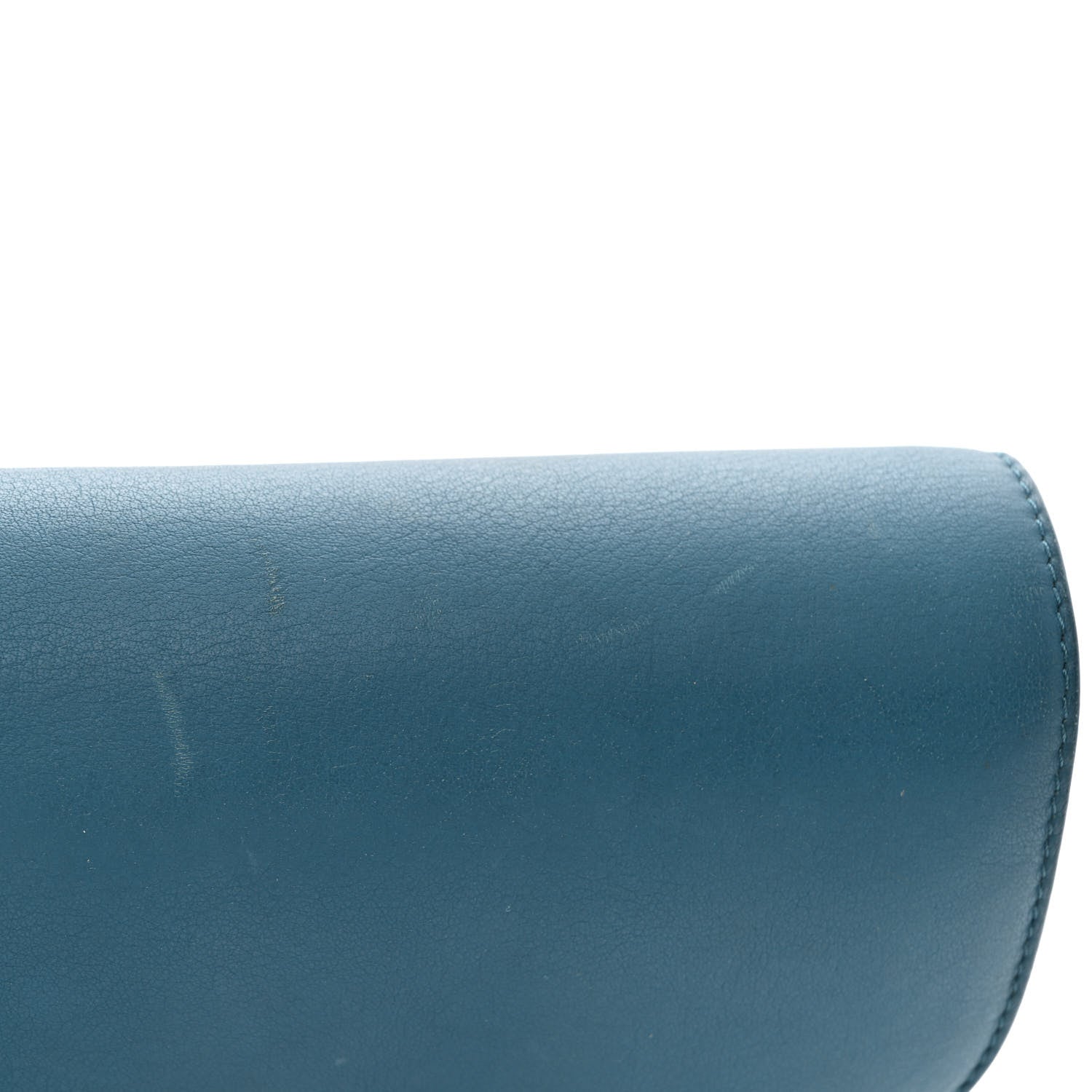 Proenza Schouler Calfskin Mini PS11 Classic Shoulder Bag Dark Teal 12 of 17