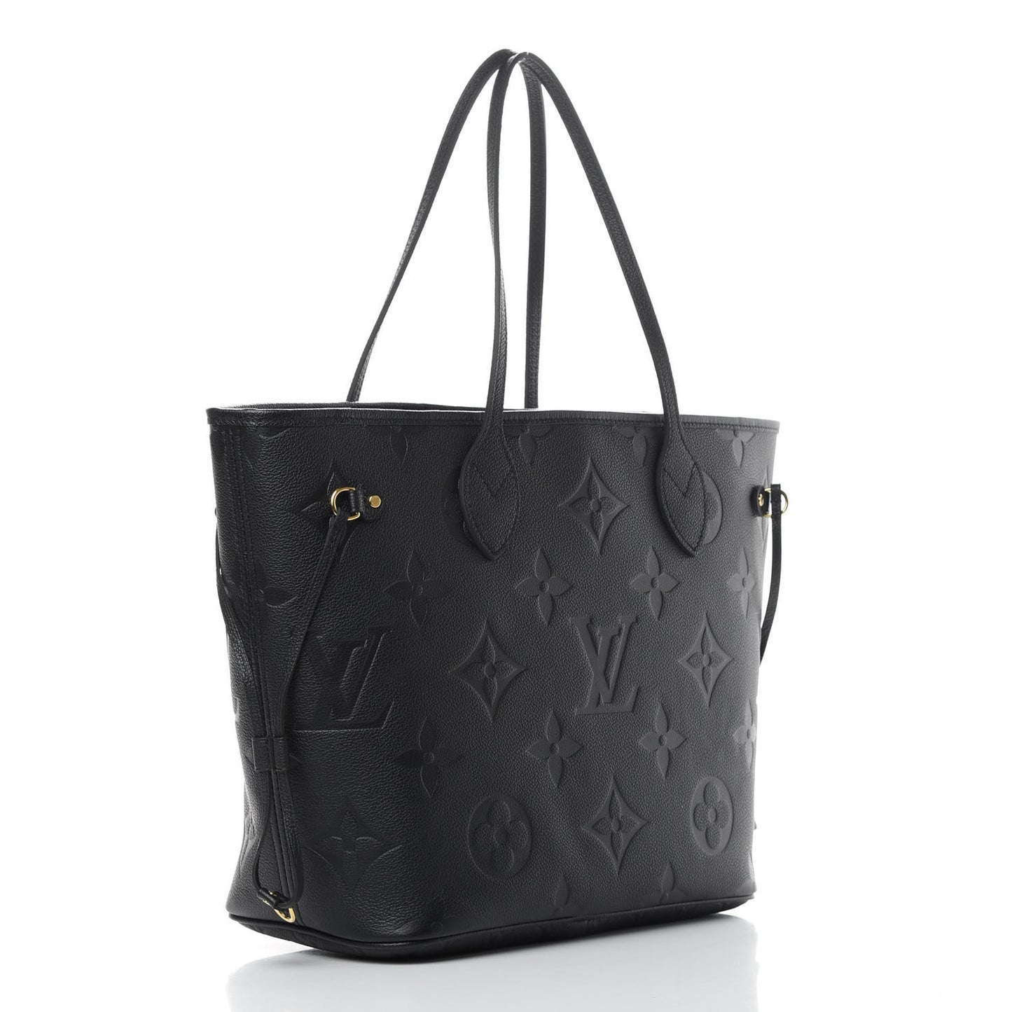 Empreinte Monogram Giant Neverfull MM Black