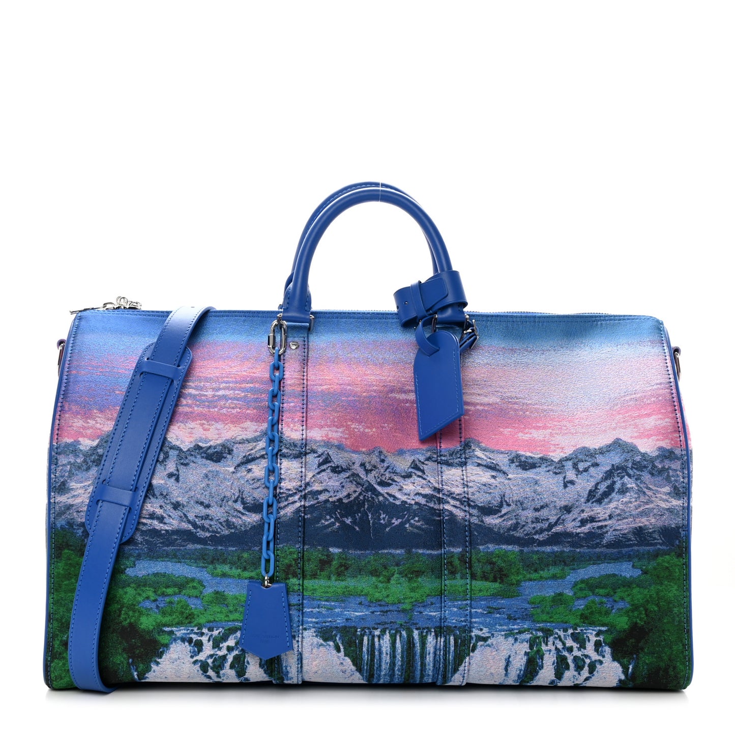 Jacquard Keepall Bandouliere 50 Multicolor