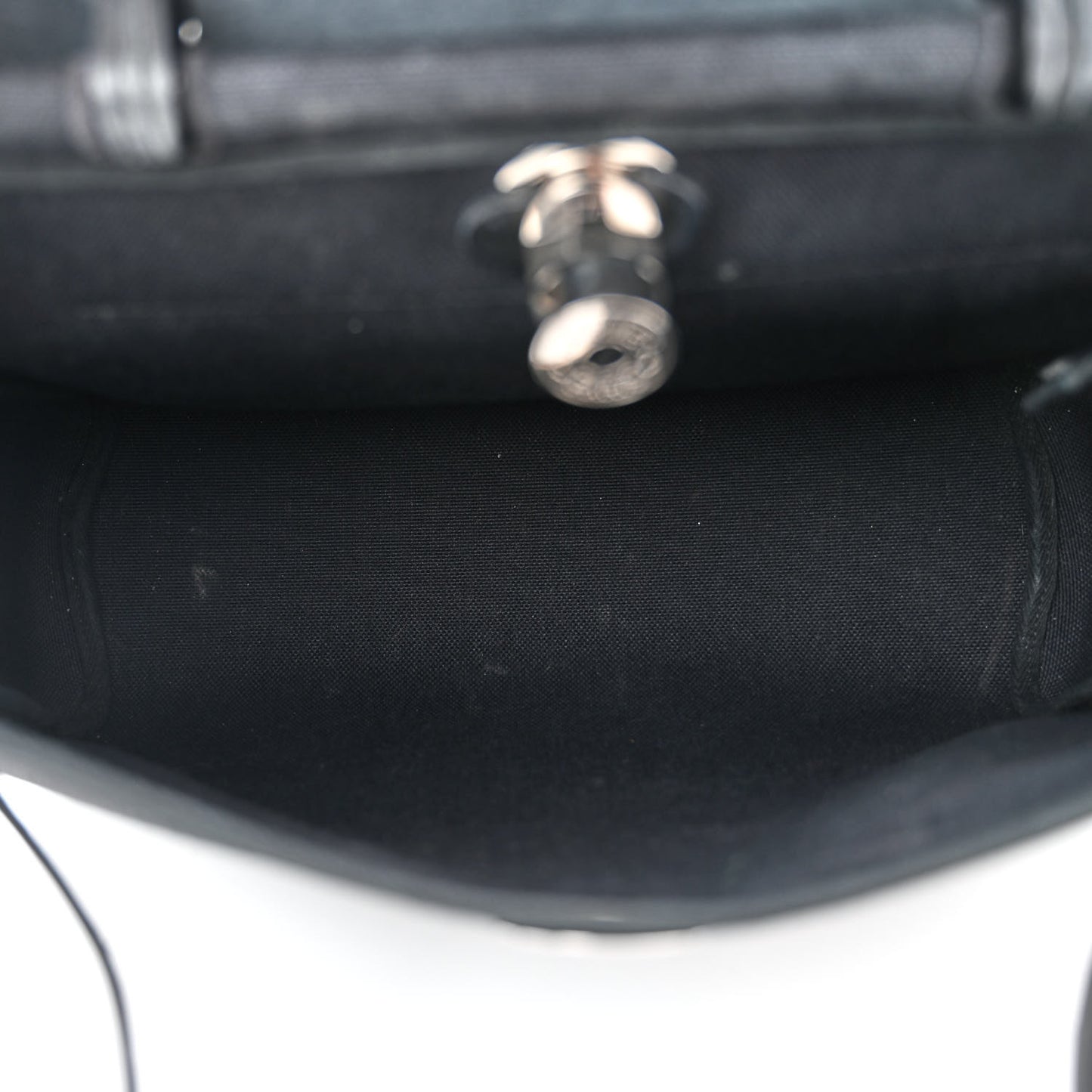 Military Toile Vache Hunter Herbag Zip Retourne 31 PM Black