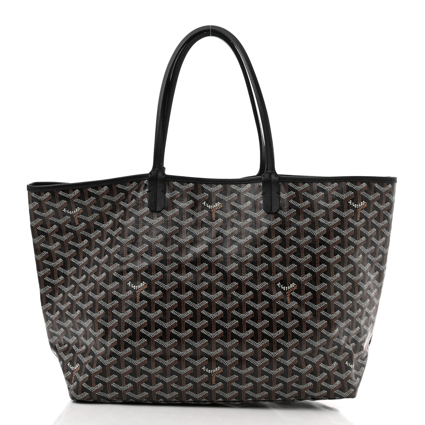 Goyardine Saint Louis PM Black