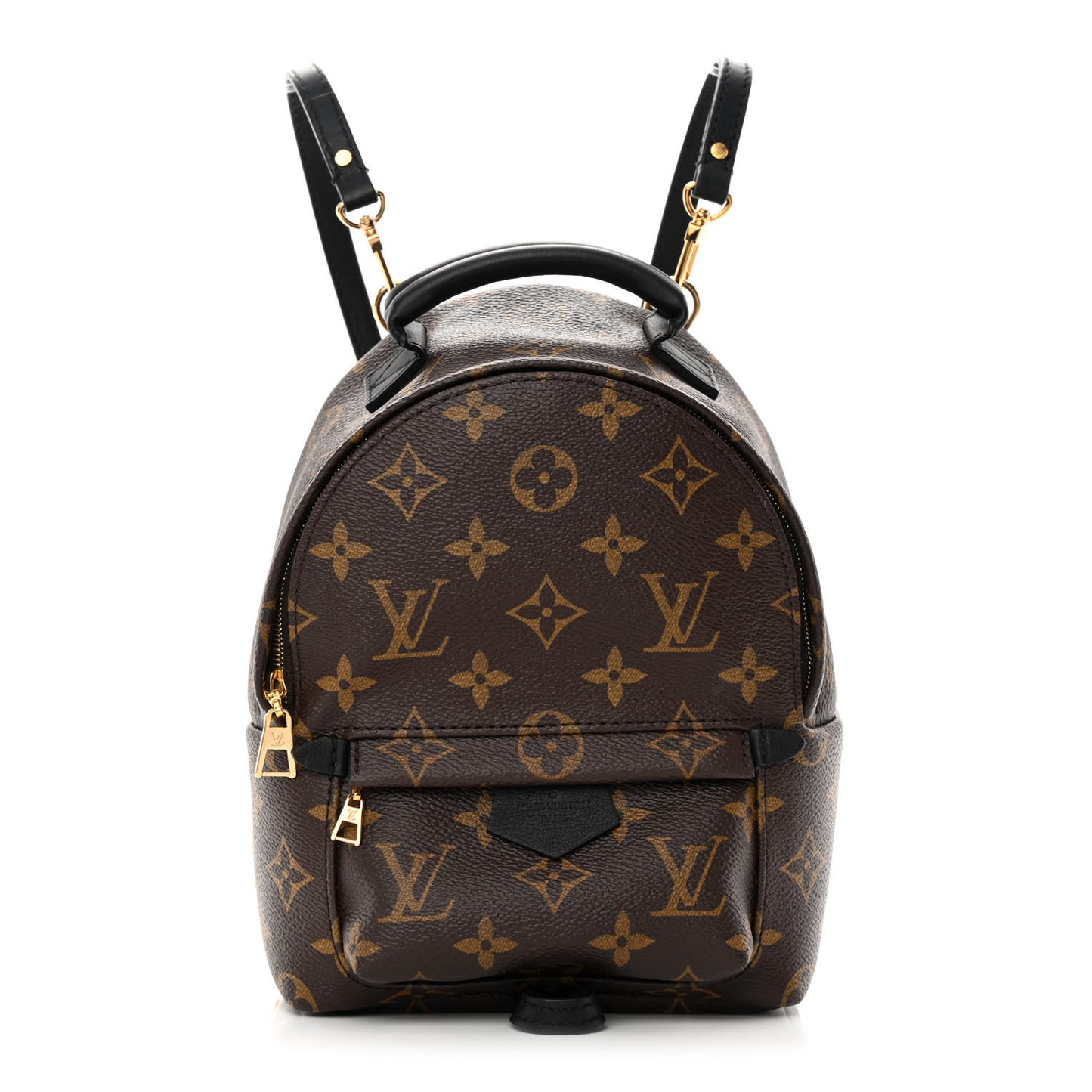 Monogram Palm Springs Backpack Mini