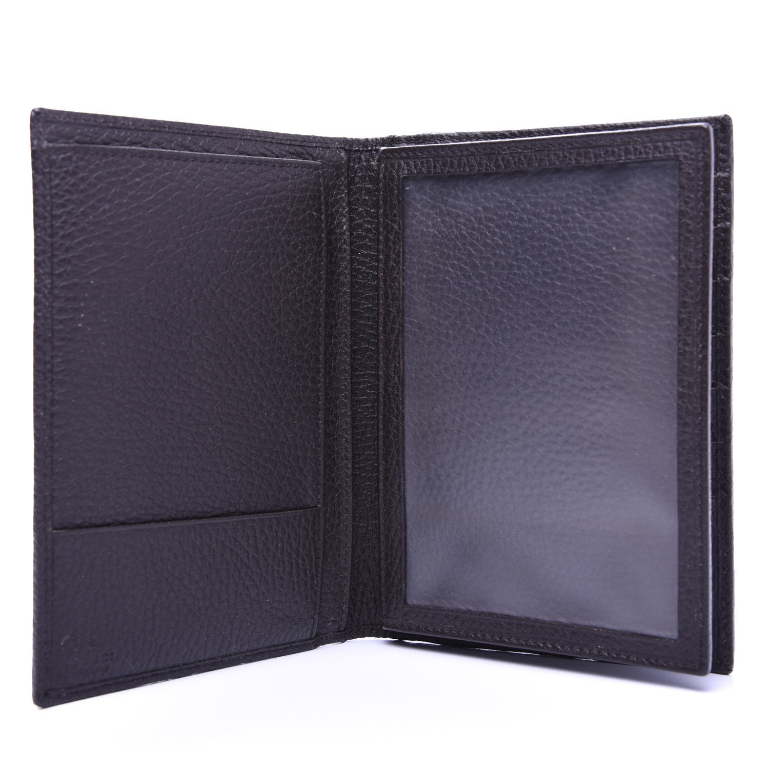 Gucci Monogram Passport Wallet Brown 5 of 7