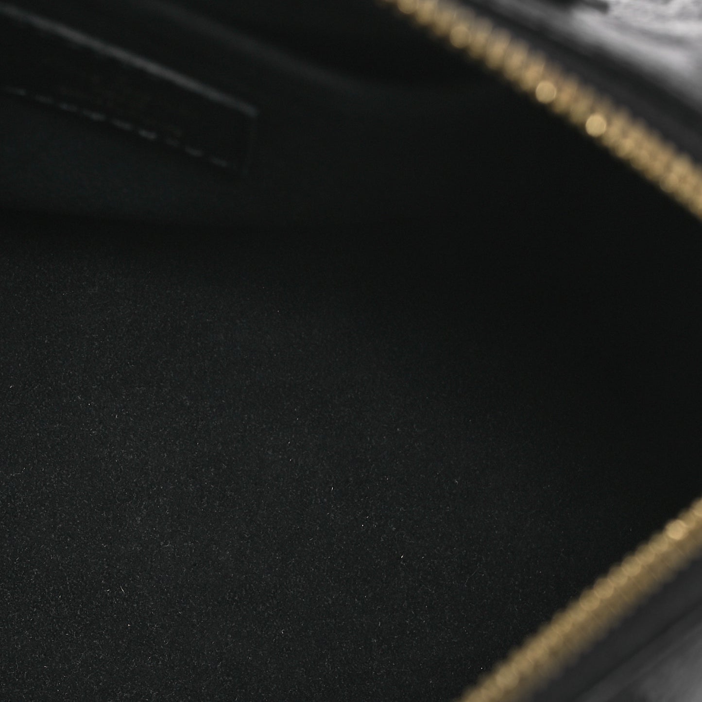 Empreinte Monogram Giant Speedy Bandouliere 20 Black