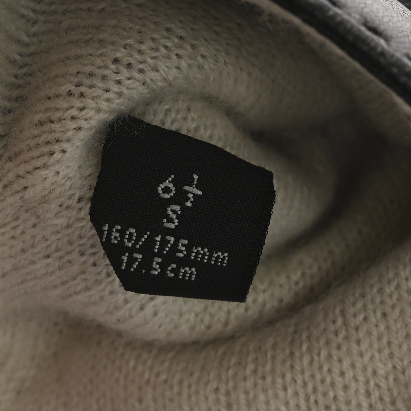 Nappa Lambskin Maya GG Gloves 6.5 Black