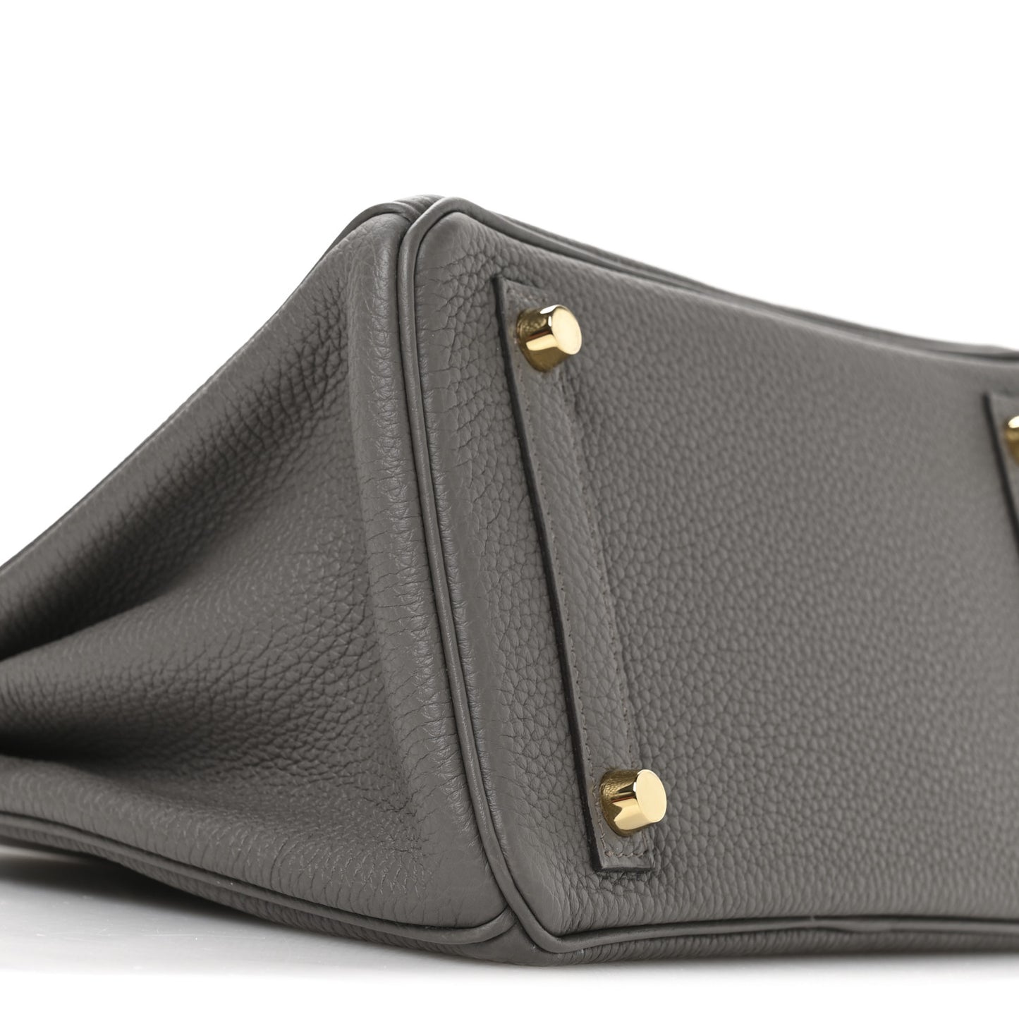 Togo Birkin 25 Etain
