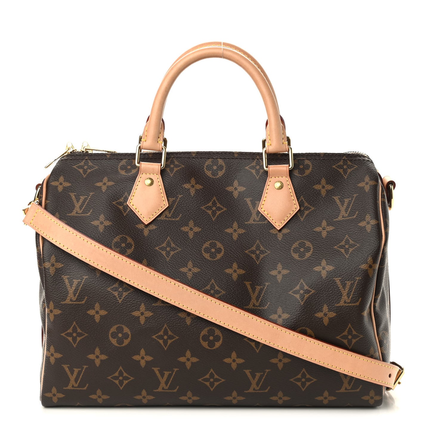Monogram Speedy Bandouliere 30