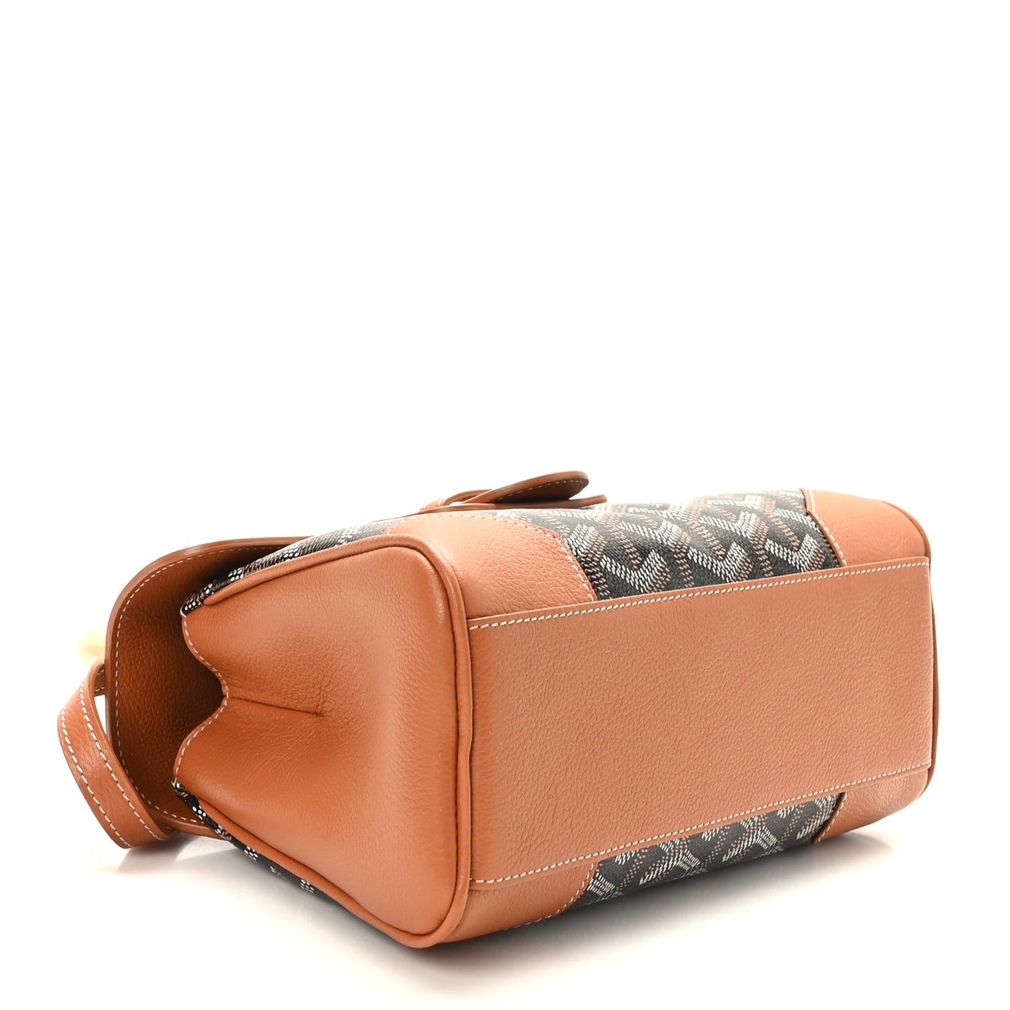 Goyardine Mini Saigon Black Gold