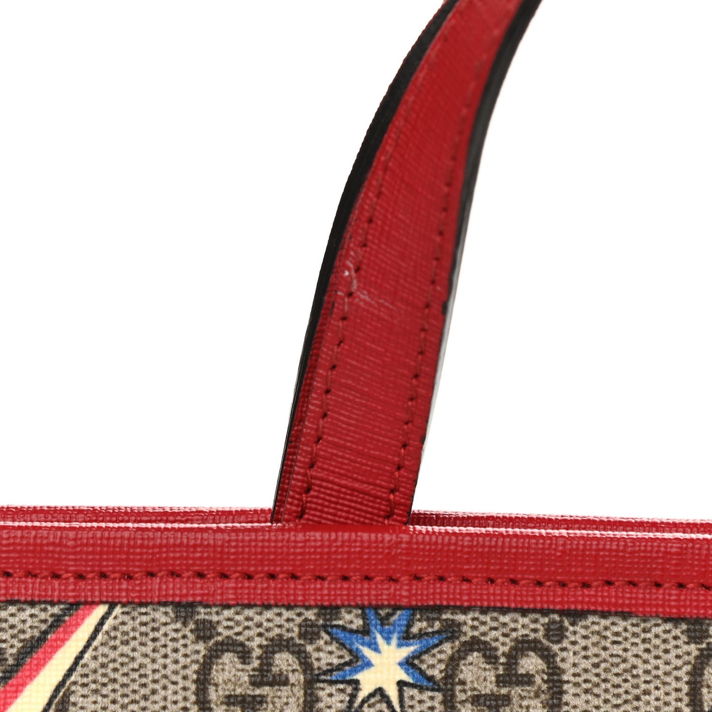 GG Supreme Monogram Space Childrens Tote