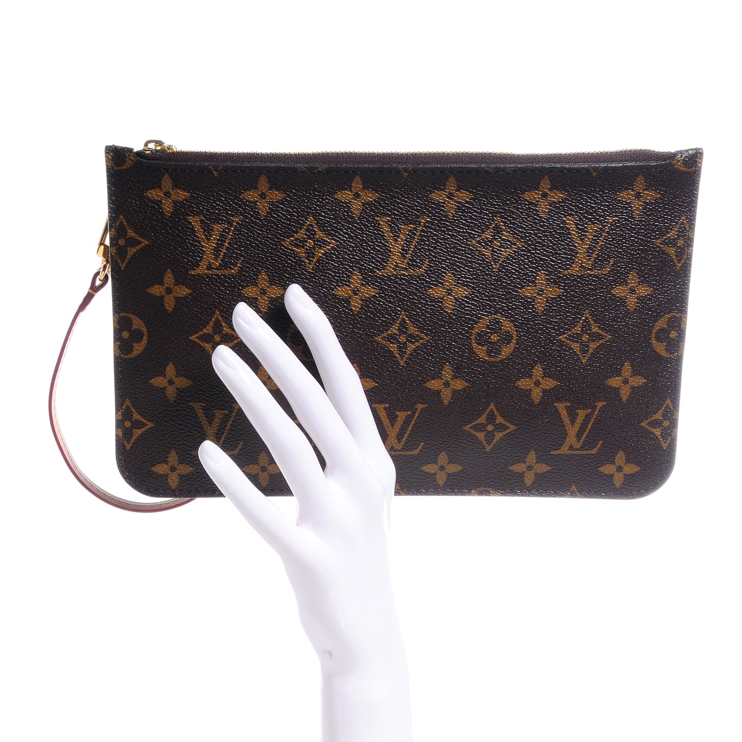 Monogram Neverfull MM GM Pochette