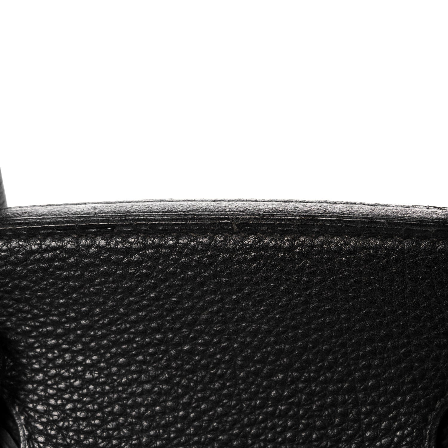 Hermes Togo Birkin 35 Black 22 of 32