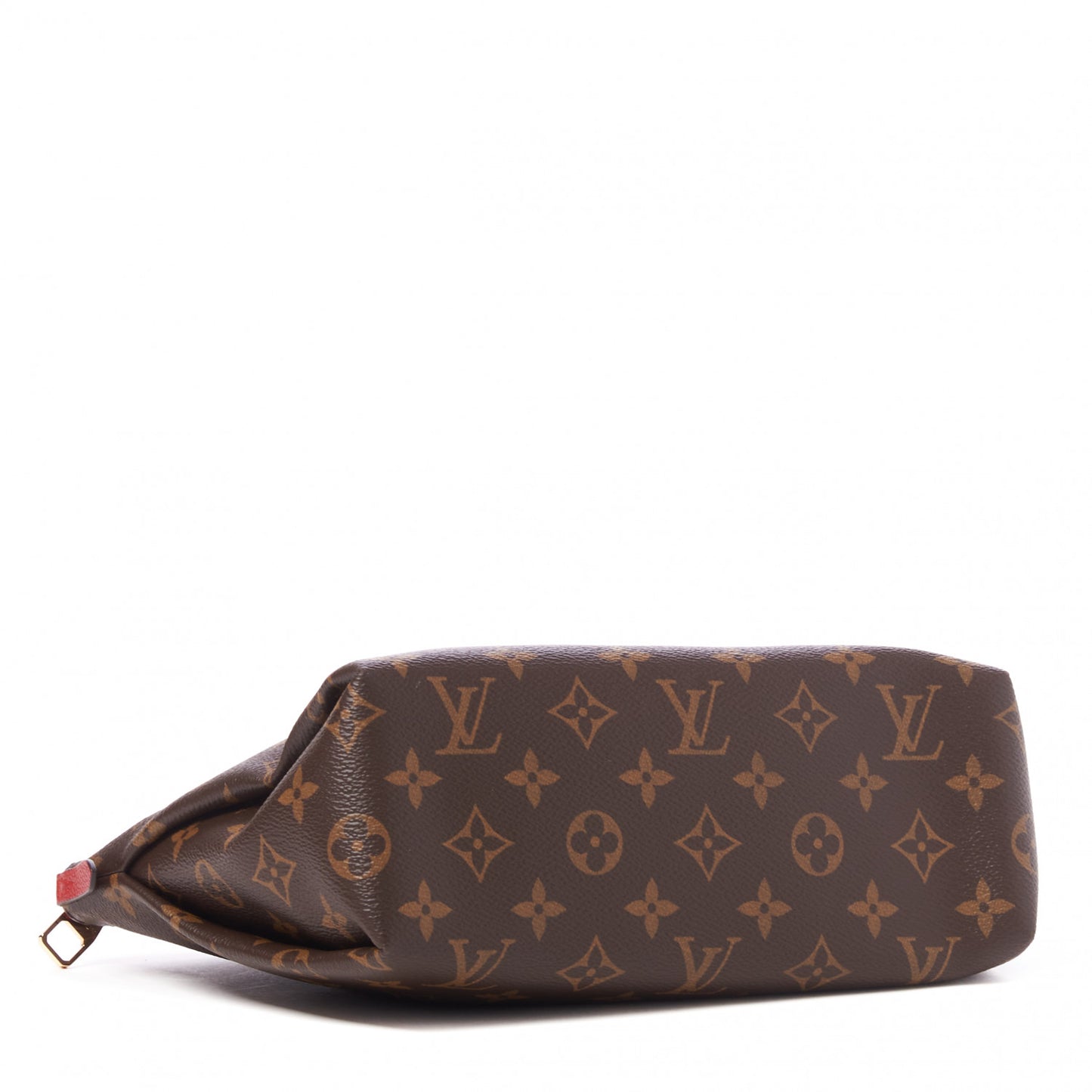 Monogram Pallas Beauty Case Cherry