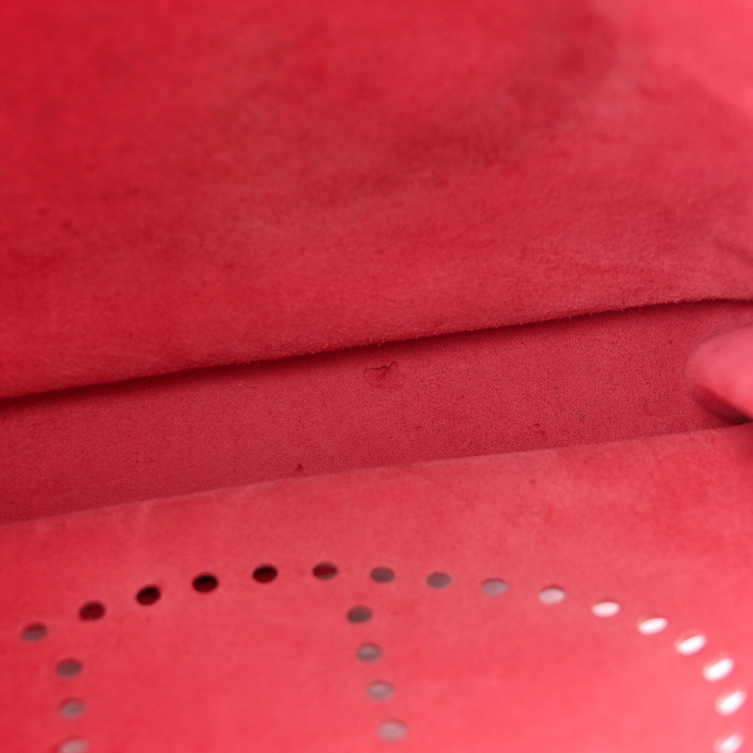 Hermes Courchevel Evelyne PM Rouge Vif 11 of 19