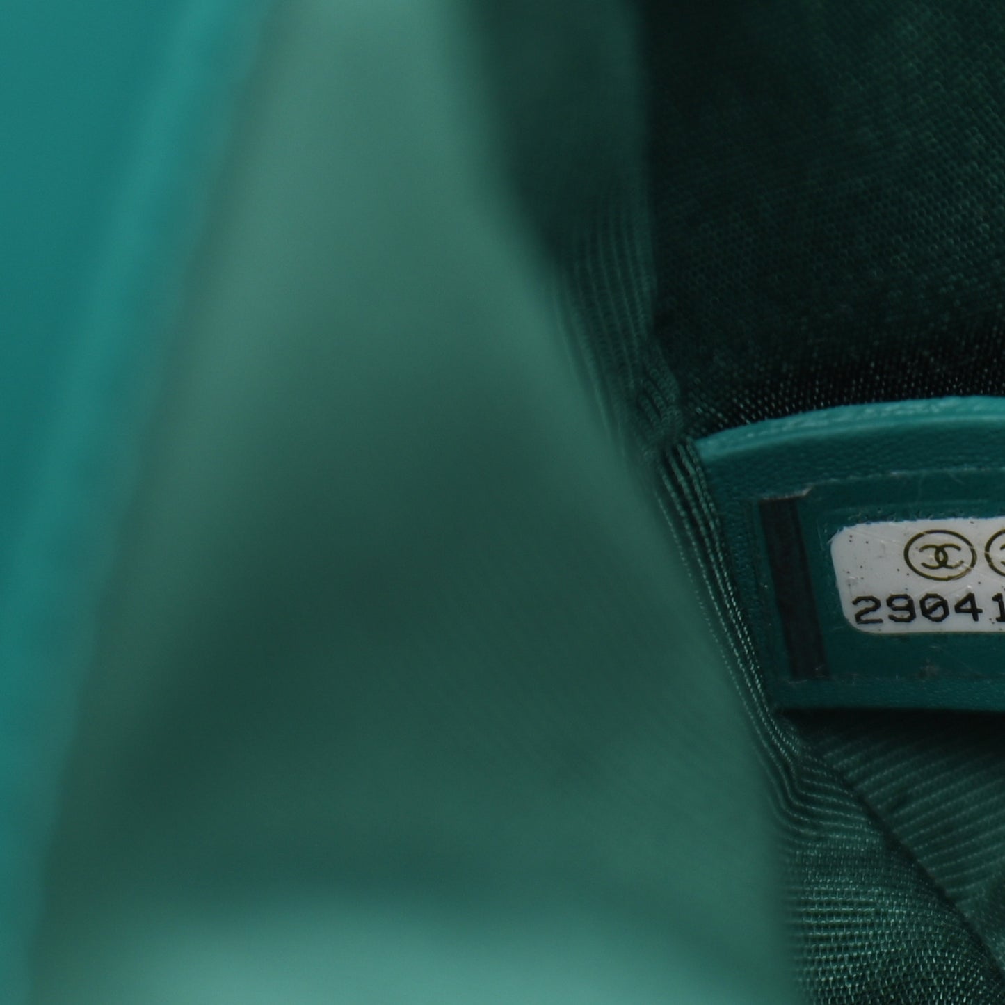 Tweed Quilted Medium Chanel 19 Flap Green