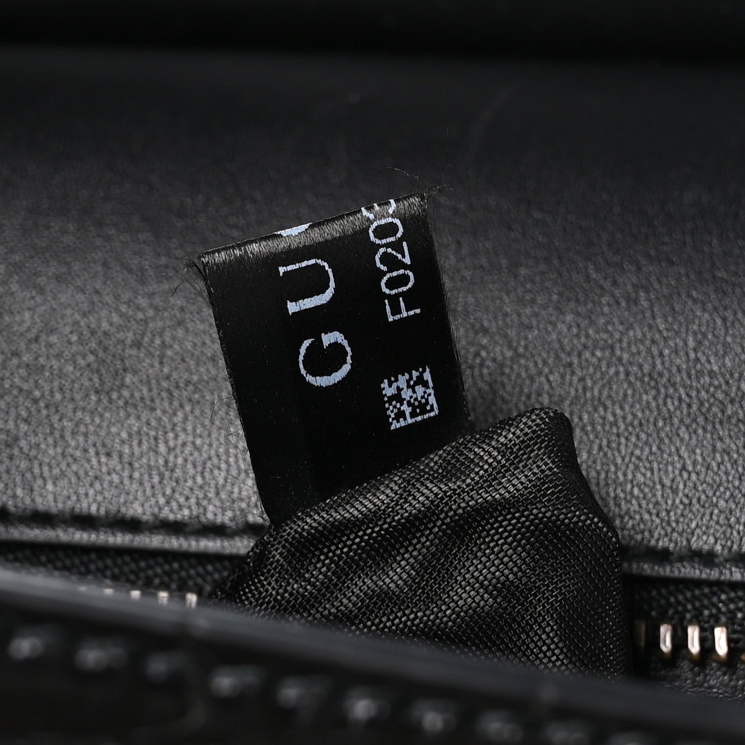 Gucci Crocodile Medium GG Marmont Top Handle Bag Black 8 of 12