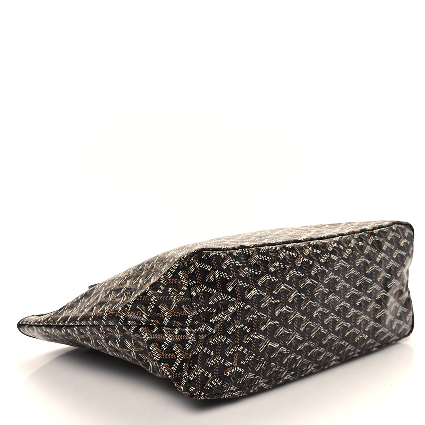 Goyardine Saint Louis PM Black