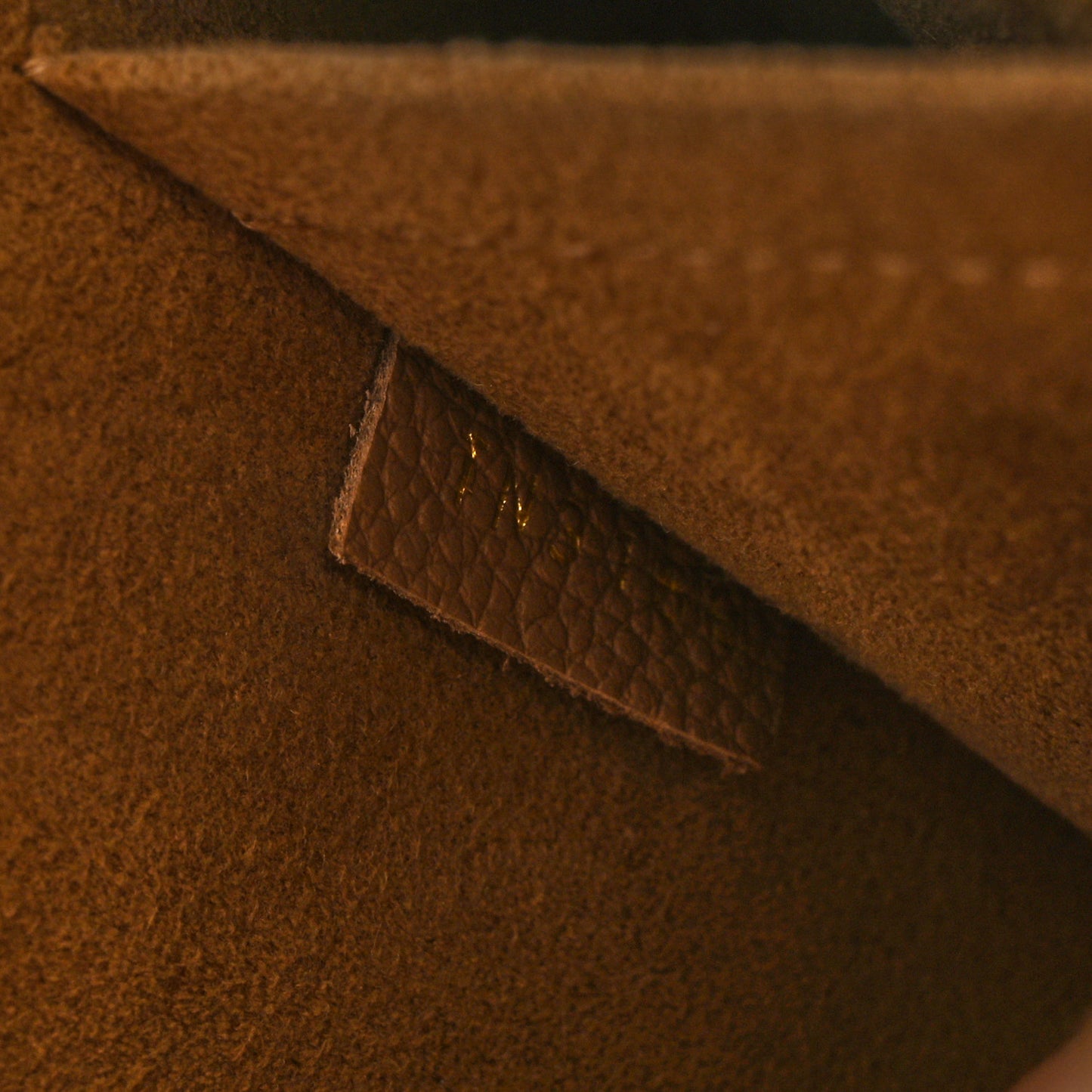 Monogram Daily Pouch Sesame