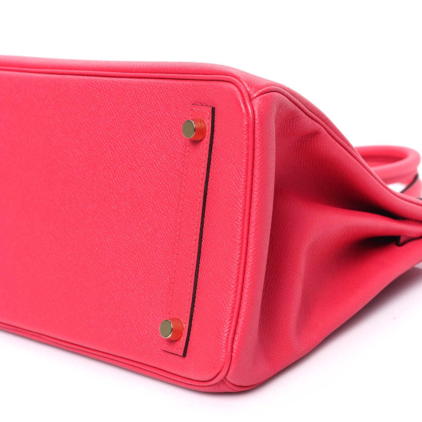 Epsom Birkin 30 Rose Extreme
