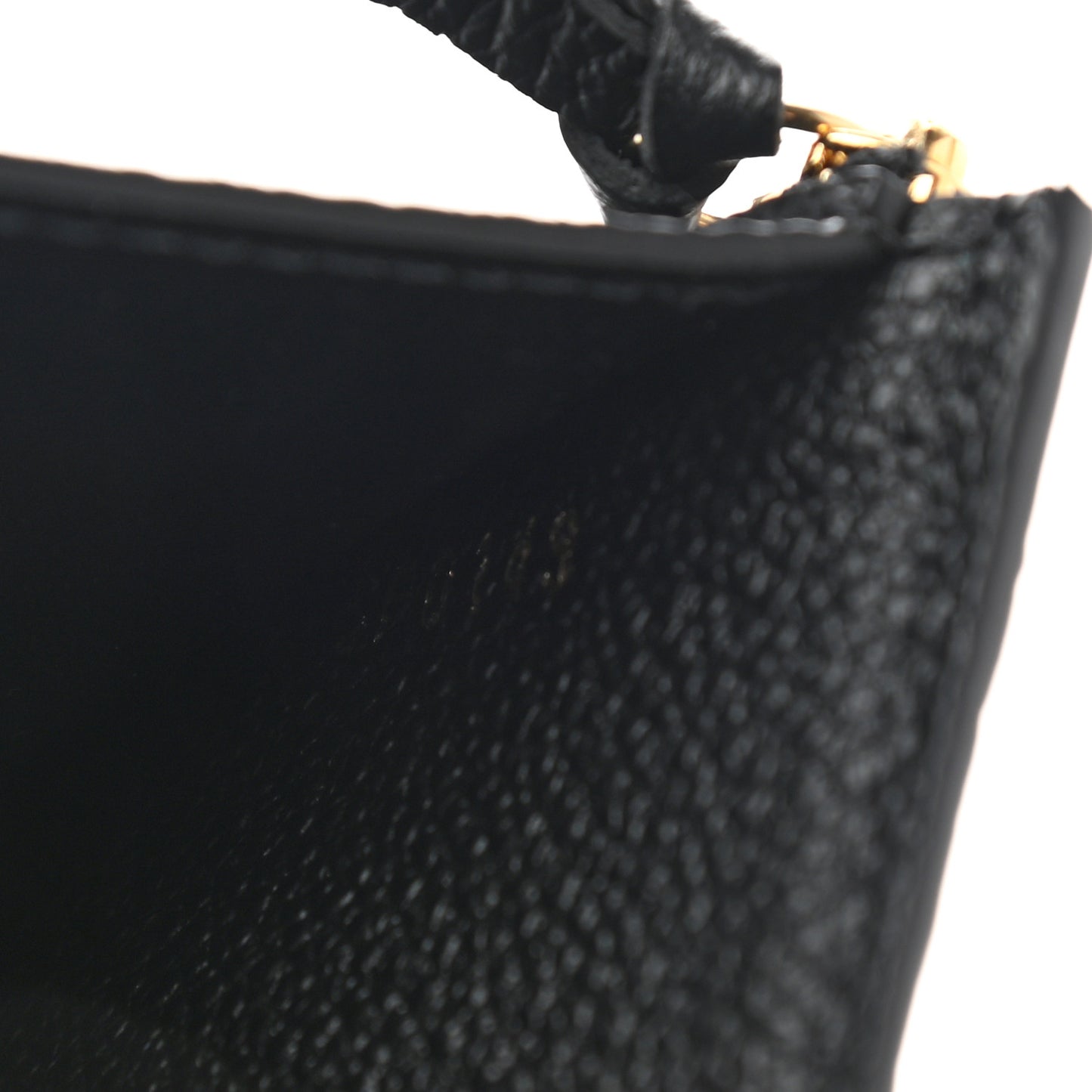 Empreinte Victorine Wallet Black