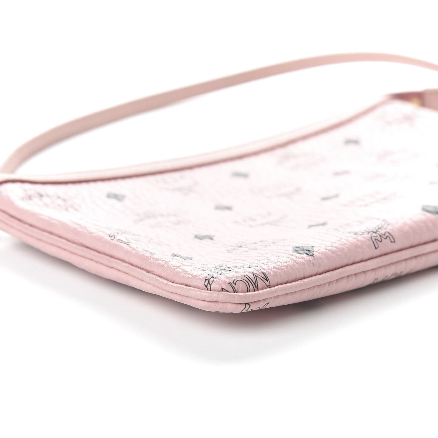 Visetos Liz Shopper Tote Pouch Light Pink