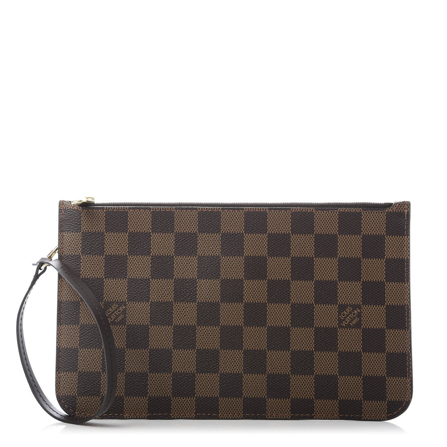 Damier Ebene Neverfull MM GM Pochette