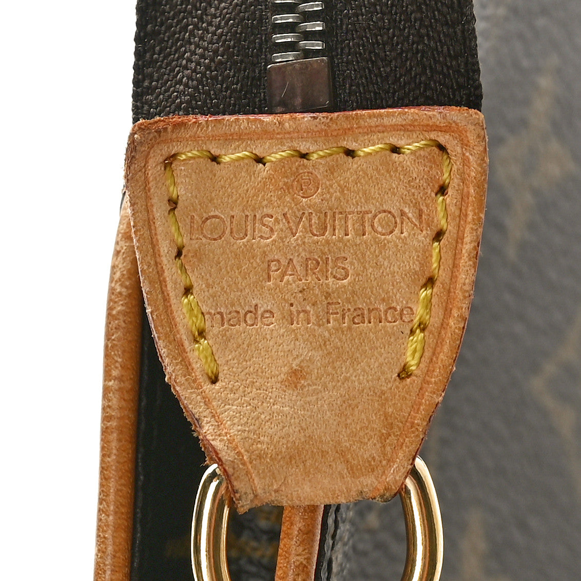 Monogram Sophie Clutch