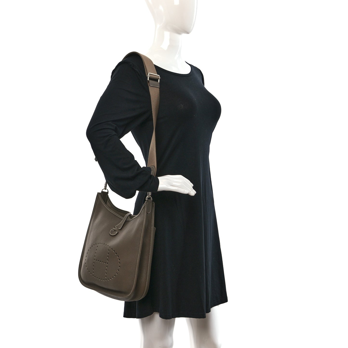 Taurillon Clemence Evelyne III PM Etoupe