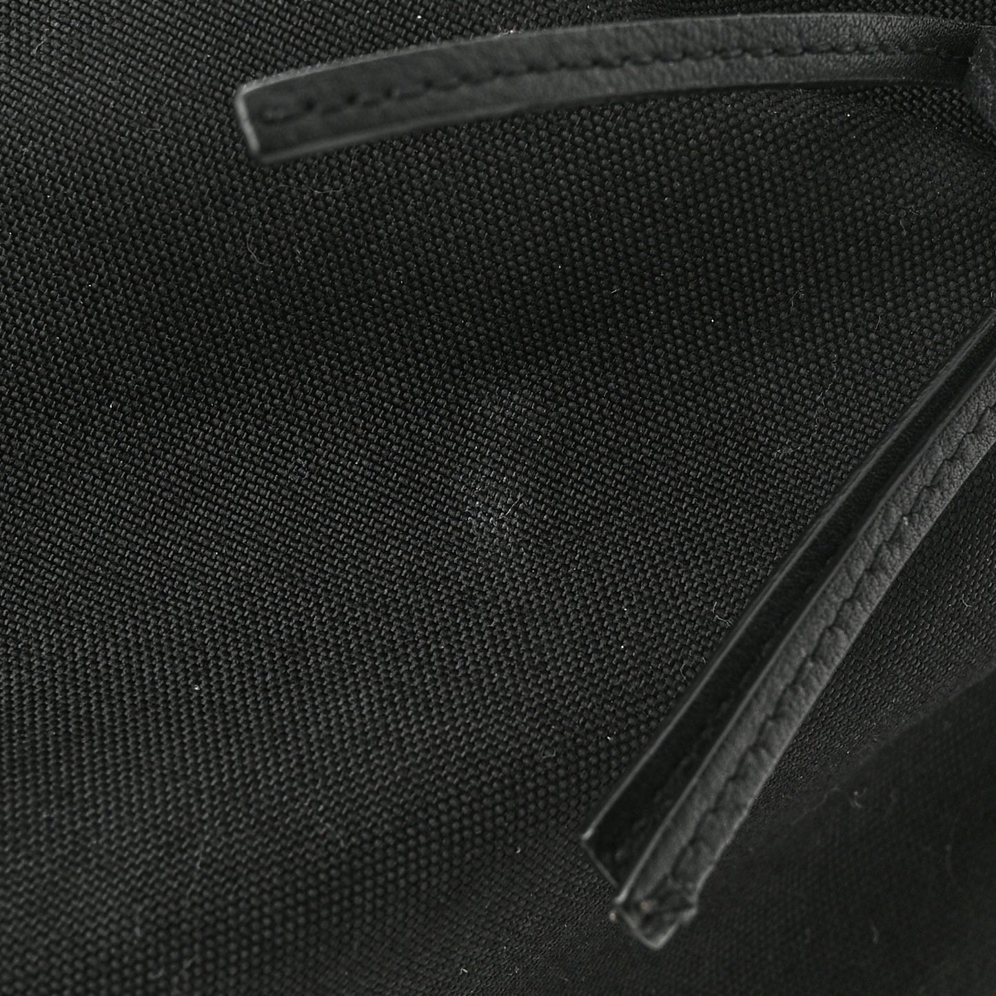 Canvas Cit-E Backpack Black