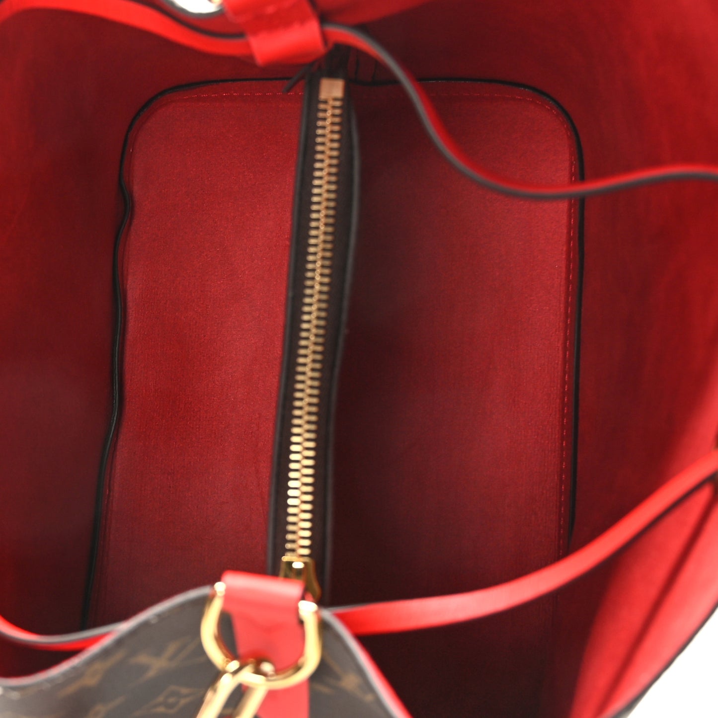 Monogram Neonoe MM Coquelicot