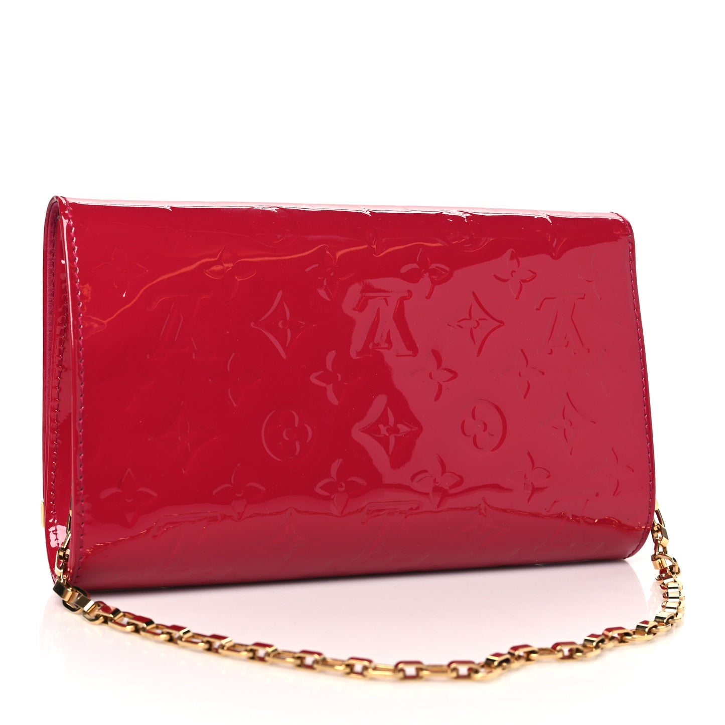Vernis Ana Clutch Rose Indien