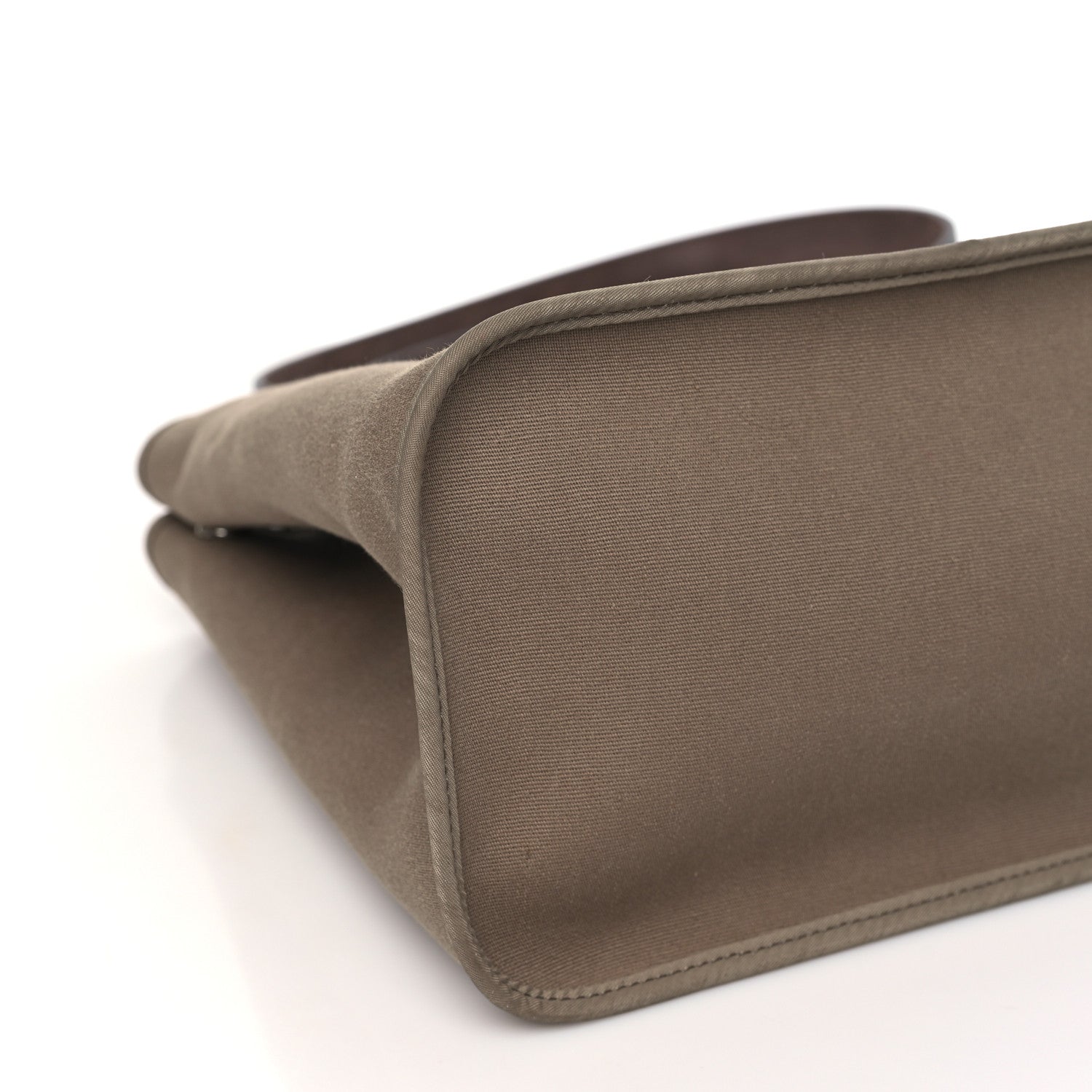 Hermes Toile Cabag 39 Etoupe 9 of 12