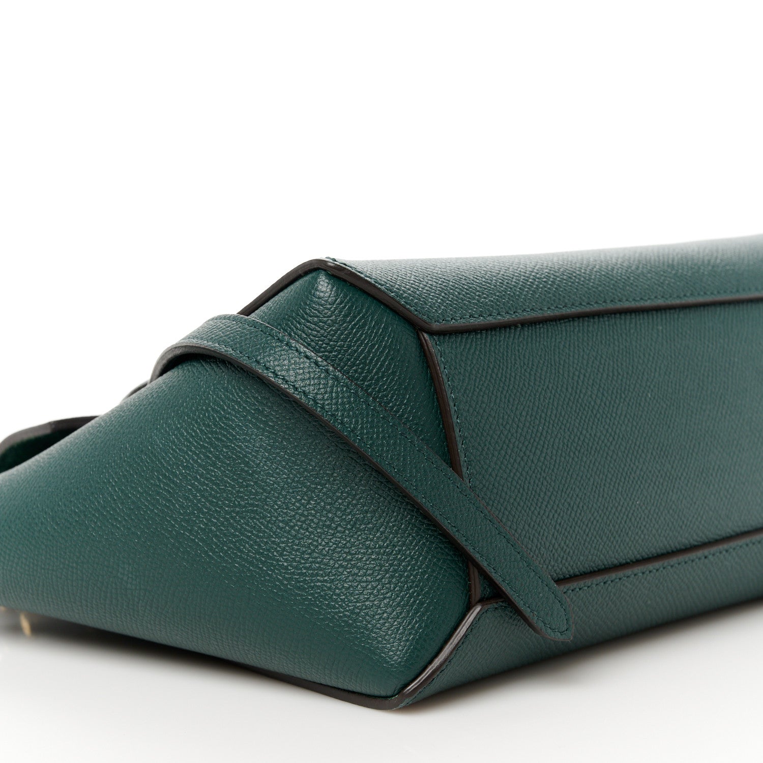 Celine Grained Calfskin Nano Belt Bag Amazone 9 of 11