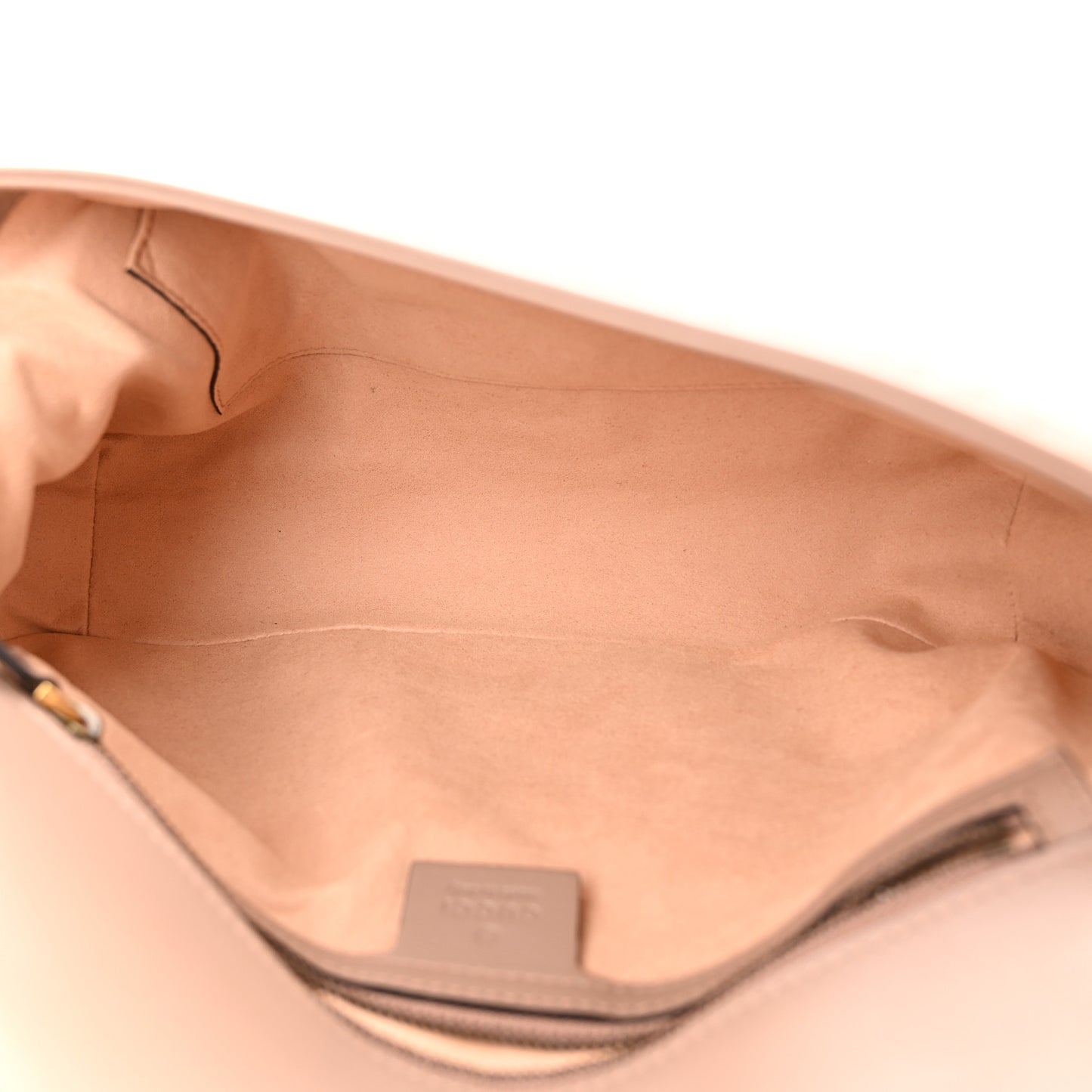 Calfskin Matelasse Medium GG Marmont Shoulder Bag Porcelain Rose