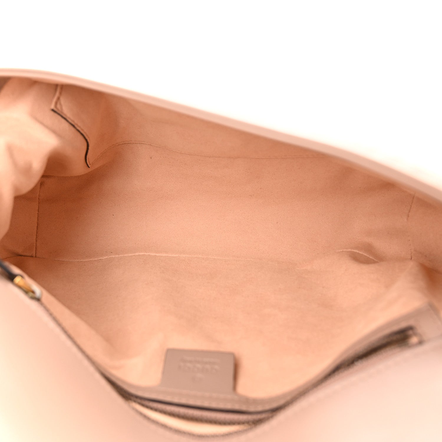 Gucci Calfskin Matelasse Medium GG Marmont Shoulder Bag Porcelain Rose 5 of 10