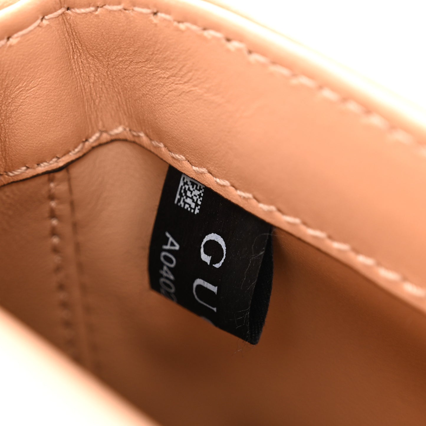 Calfskin Quilted Small Deco Shoulder Bag Camelia