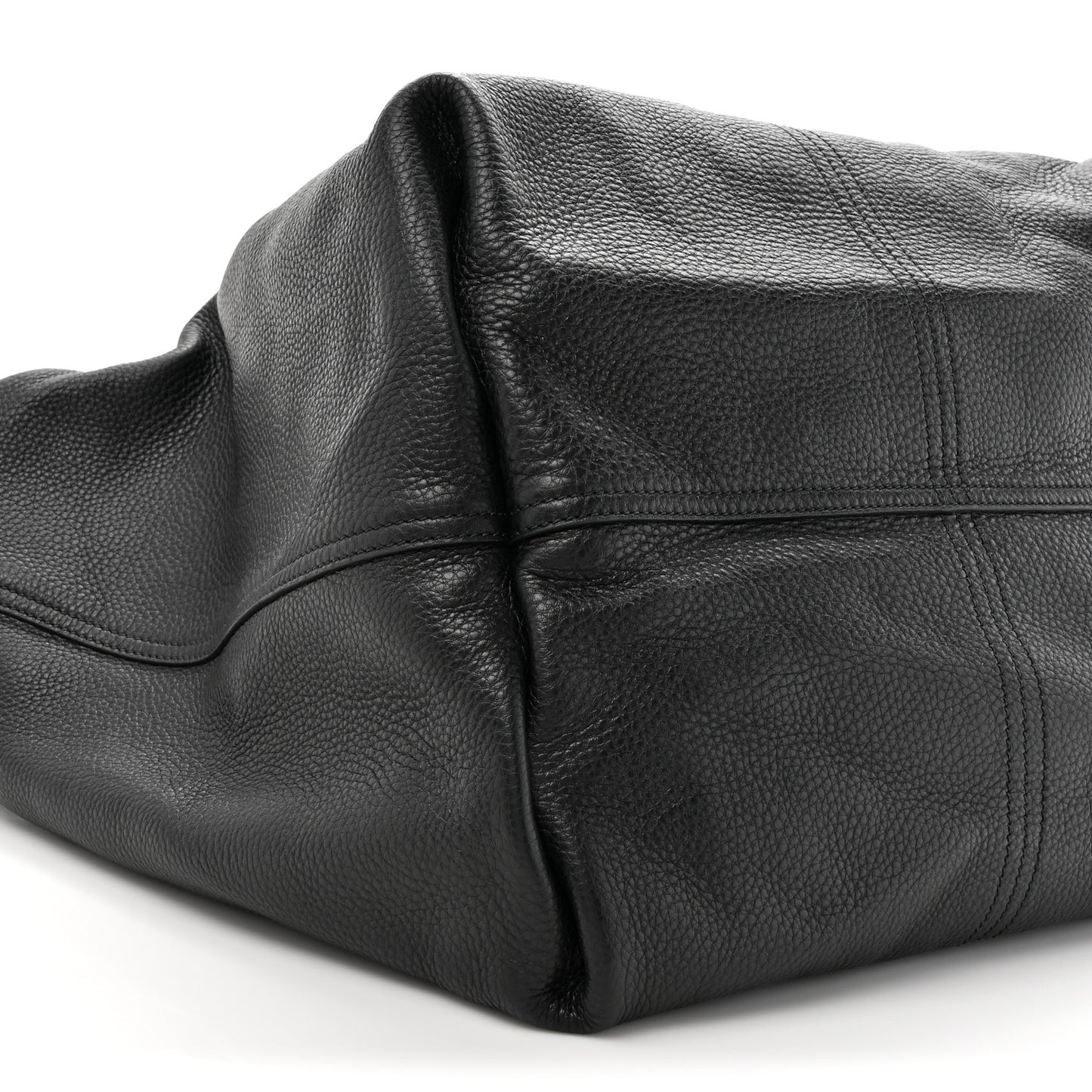 Amour Grane Calfskin Medium Jackie 1961 Crossbody Bag Black