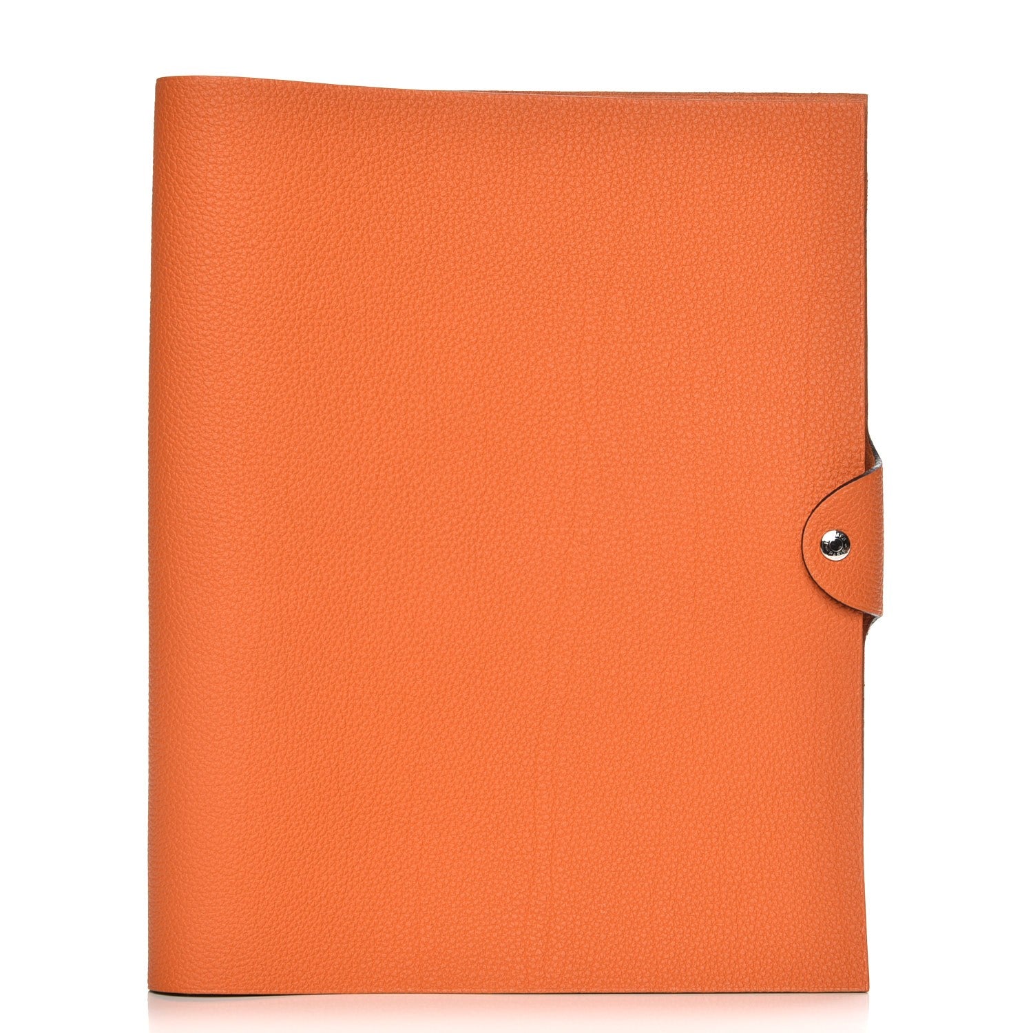 【VINTAGE】Hermès Kaierure Roll Notebook VINTAGE】Hermès Kaierure Roll Notebook Faubourg blank notebook