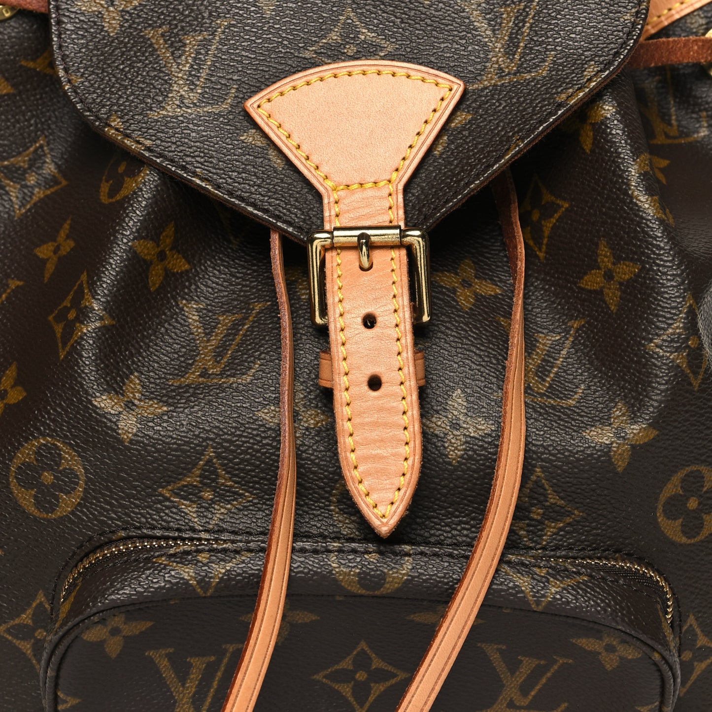 Monogram Montsouris MM Backpack