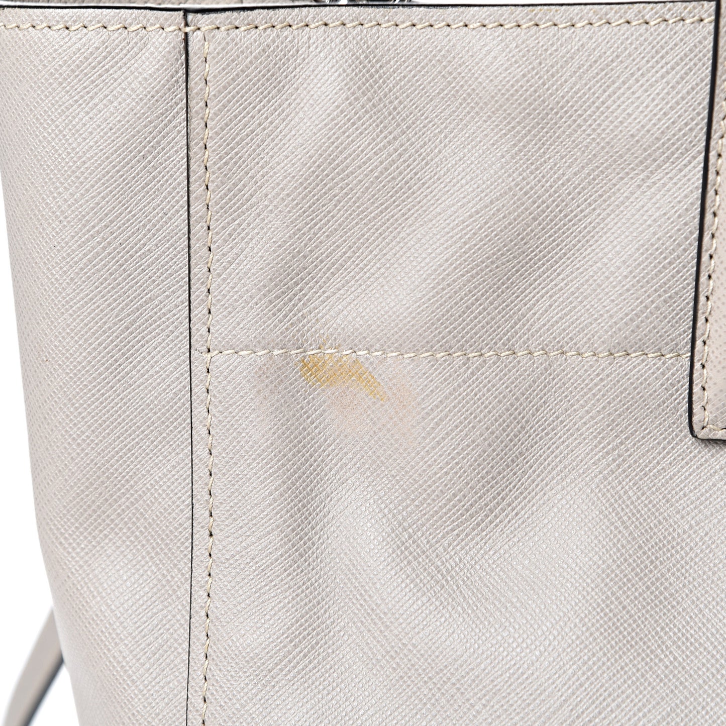 Saffiano Soft Tote Pomice