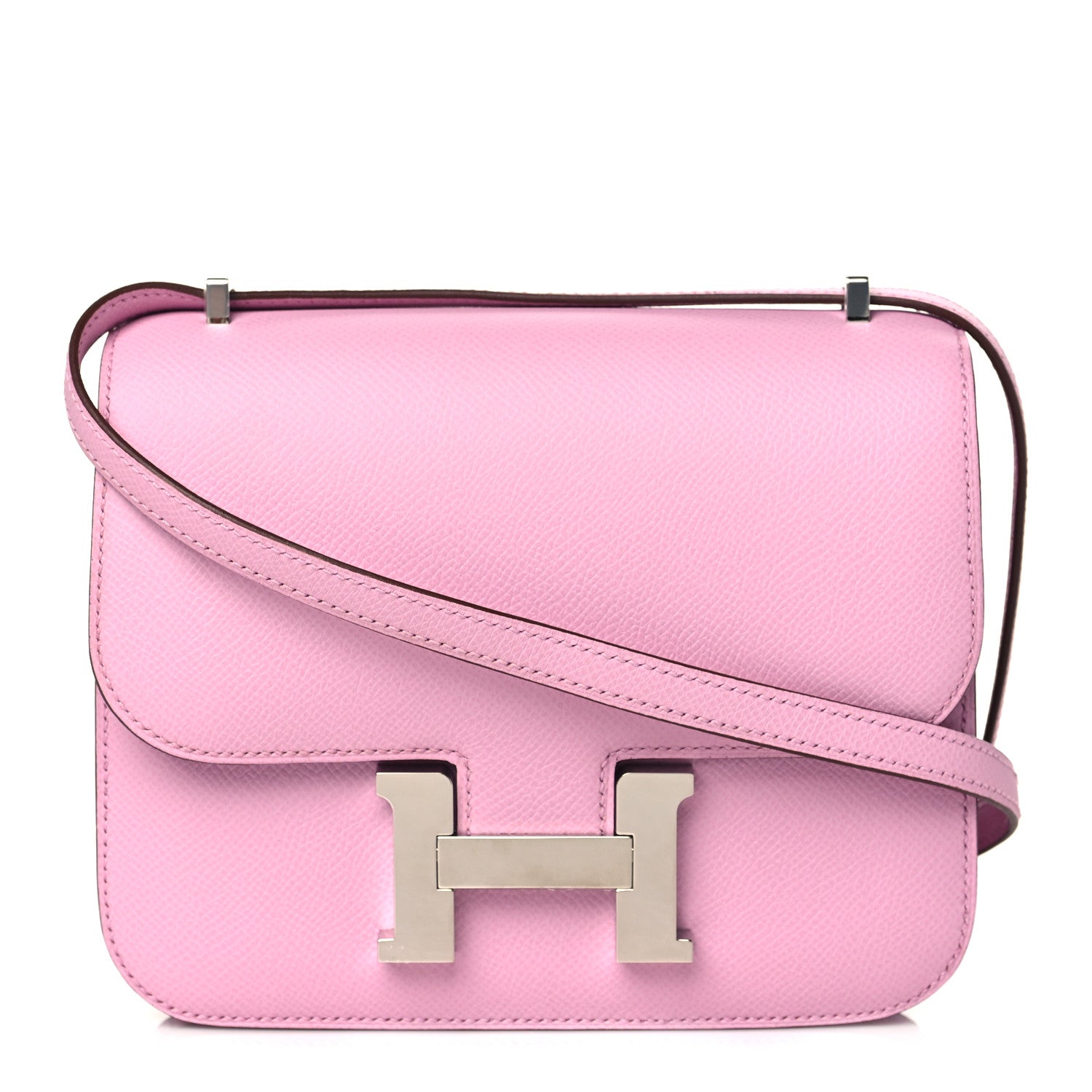 Hermes Epsom Constance 18 Mauve Sylvestre 1 of 11
