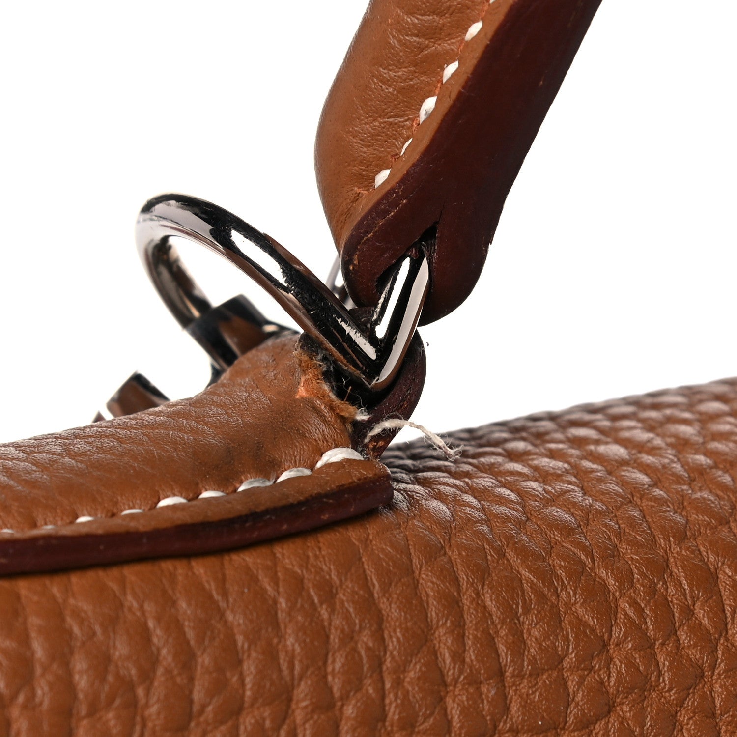 Hermes Togo Kelly Retourne 35 Gold 20 of 25